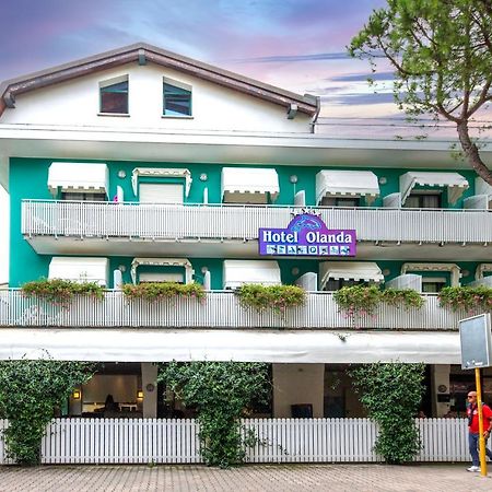 Hotel Olanda Lido di Jesolo Exterior foto