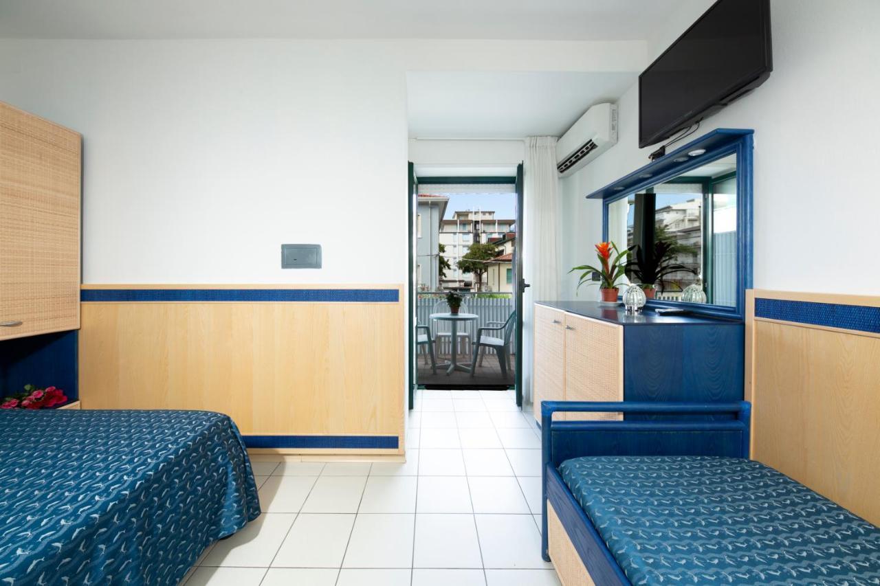 Hotel Olanda Lido di Jesolo Exterior foto