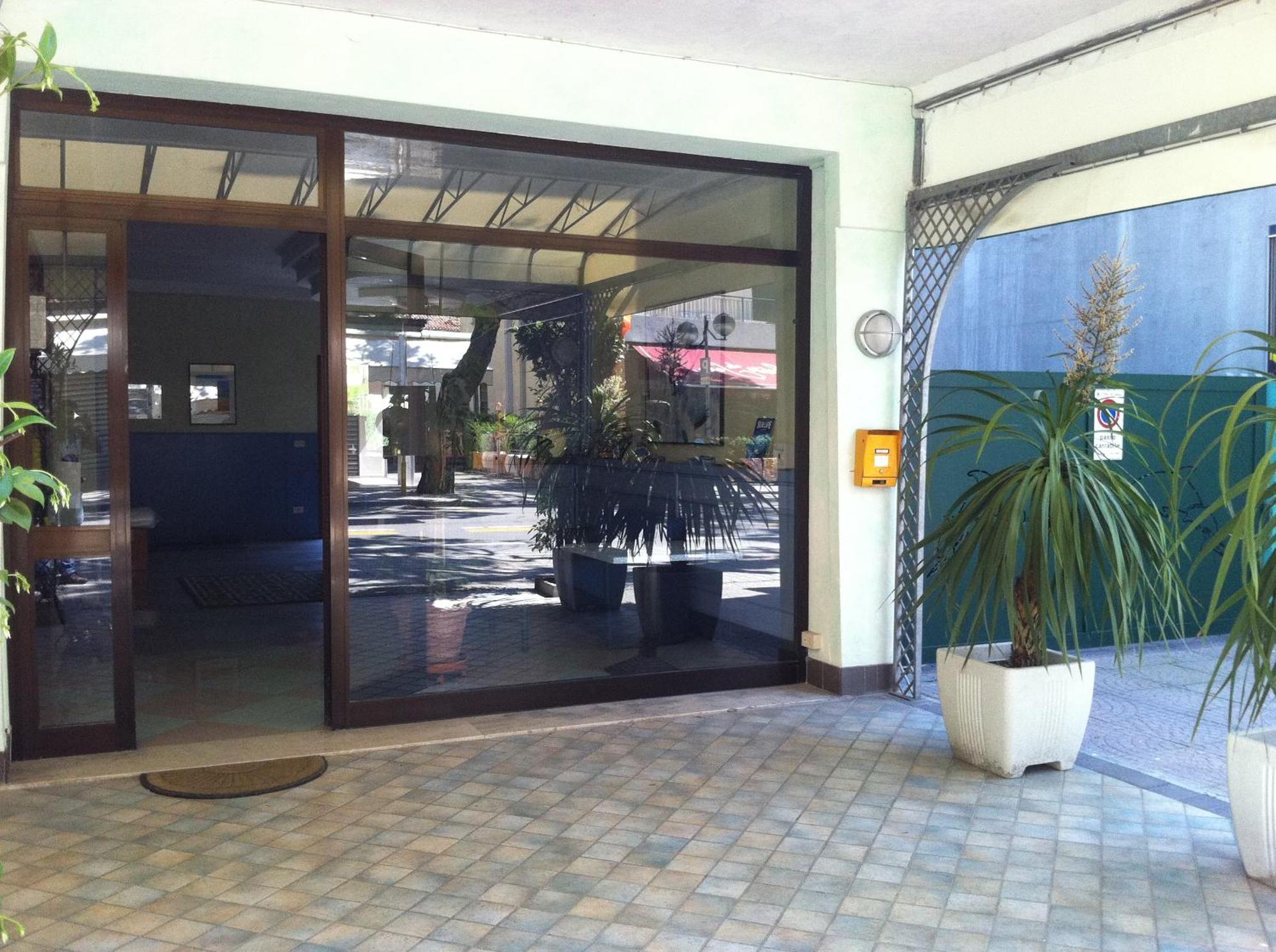 Hotel Olanda Lido di Jesolo Exterior foto